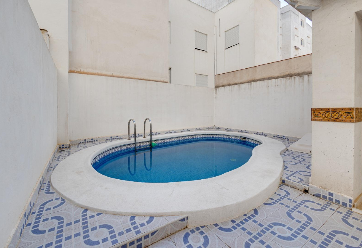 Sale · penthouse · Torrevieja · Playa del cura