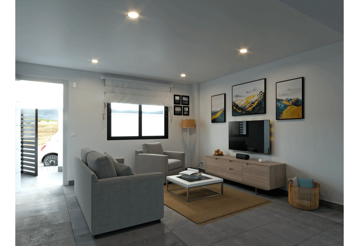 Nueva construcción  · Villa · roldan