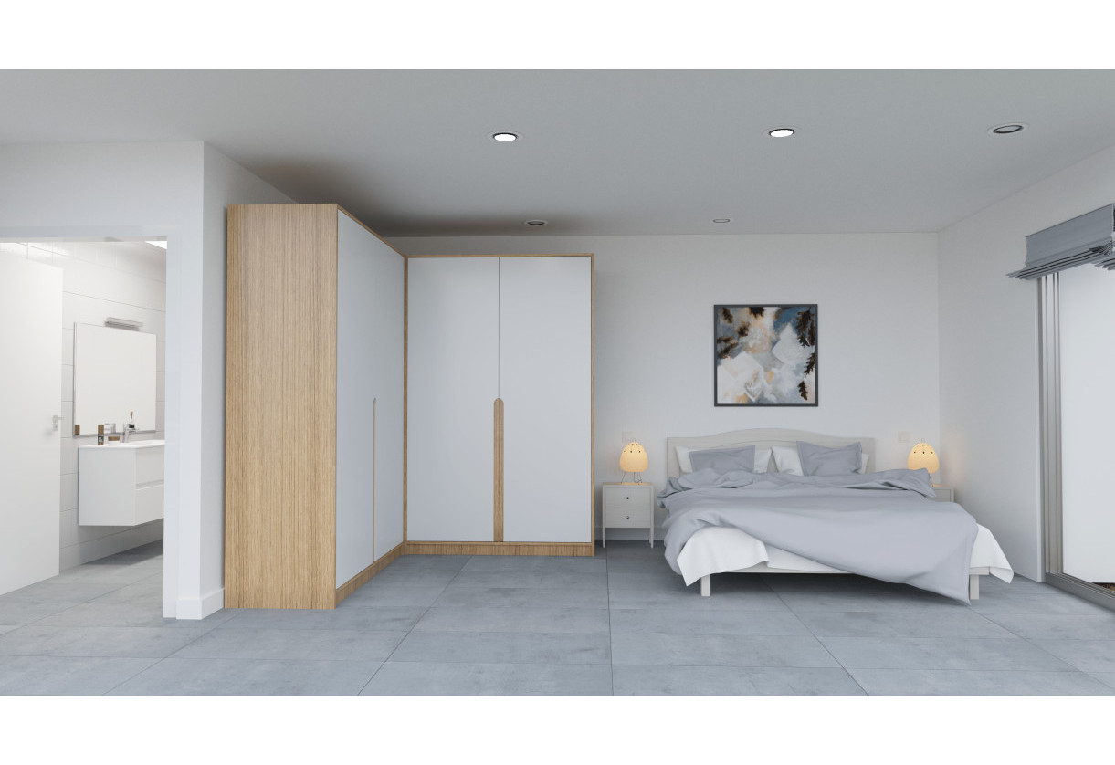 New Build · Bungalow · Pilar de la Horadada · PILAR DE LA HORADADA