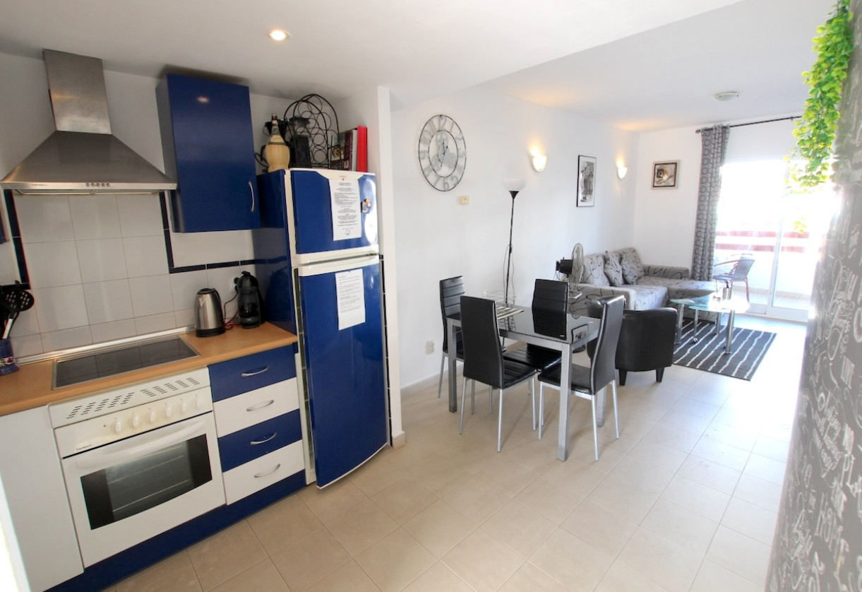 Resale · Apartment · Playa Flamenca