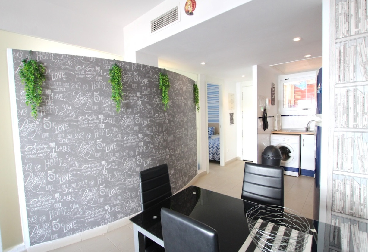 Resale · Apartment · Playa Flamenca