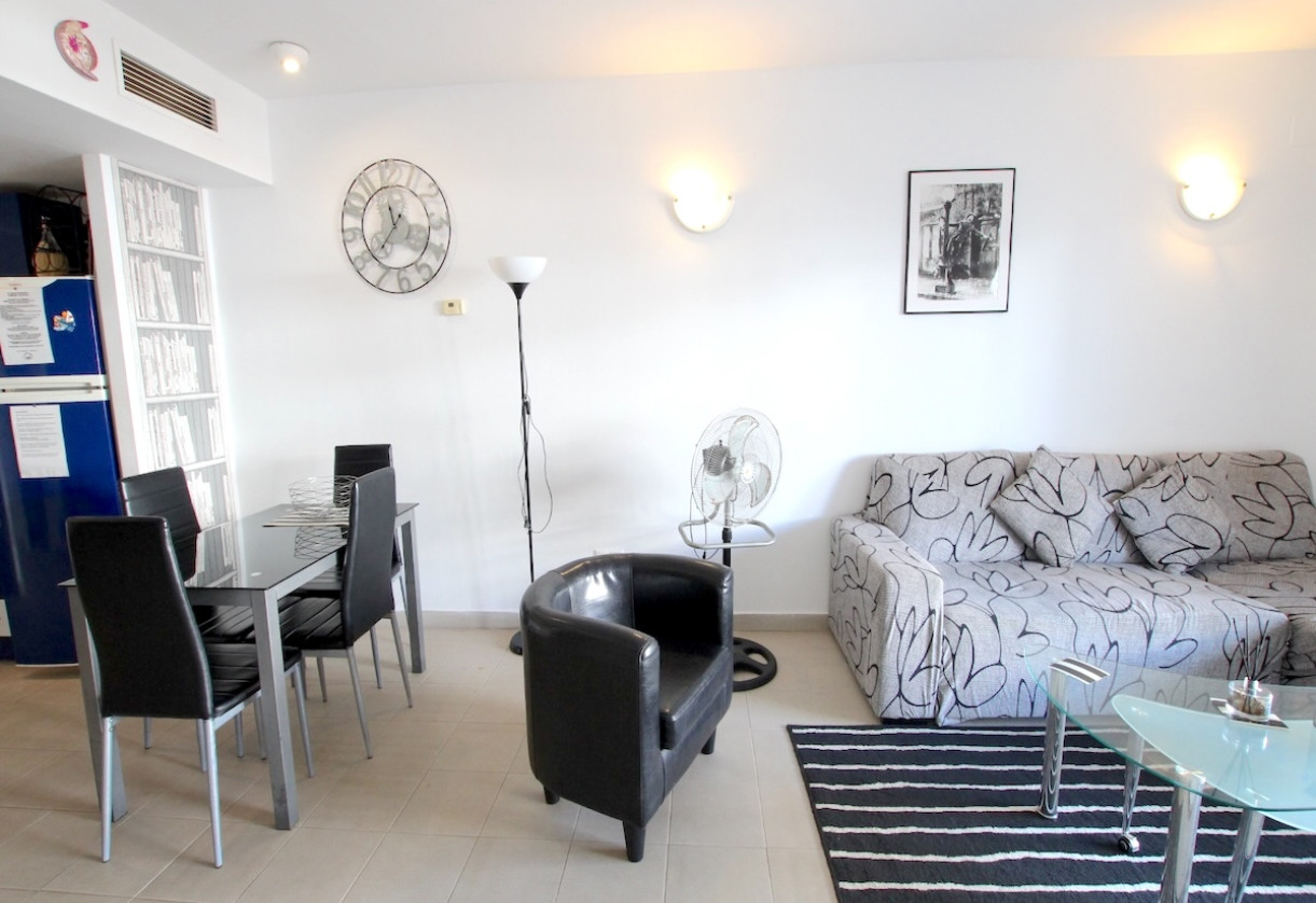 Resale · Apartment · Playa Flamenca