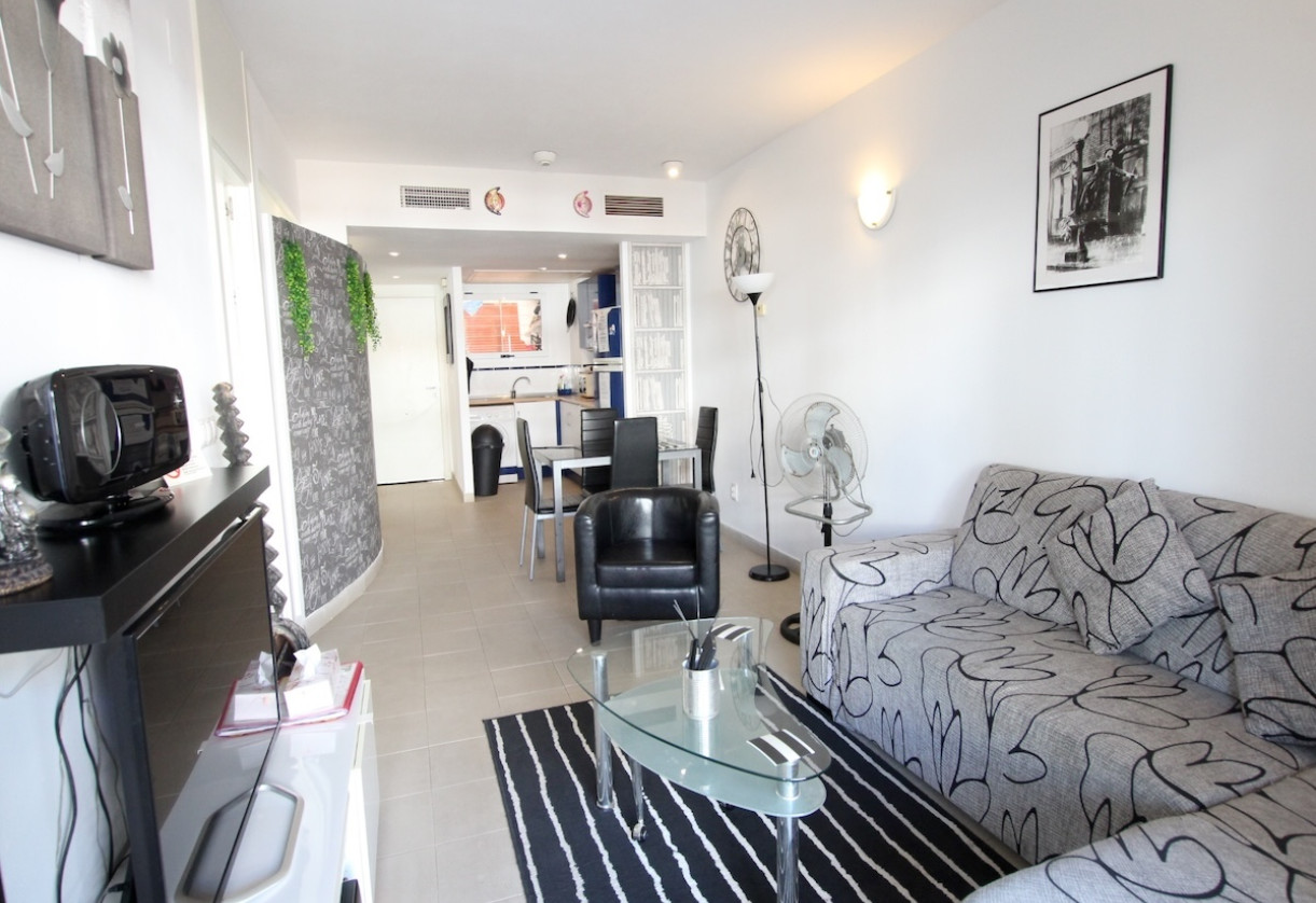 Resale · Apartment · Playa Flamenca