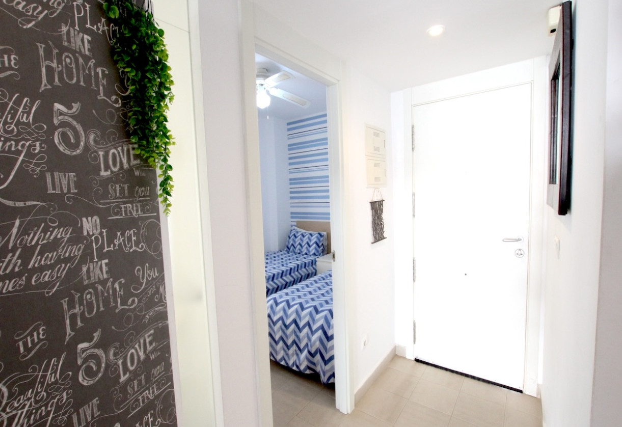 Resale · Apartment · Playa Flamenca