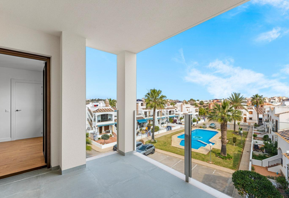 Rynek wtórny · penthouse · Orihuela Costa · PAU 8