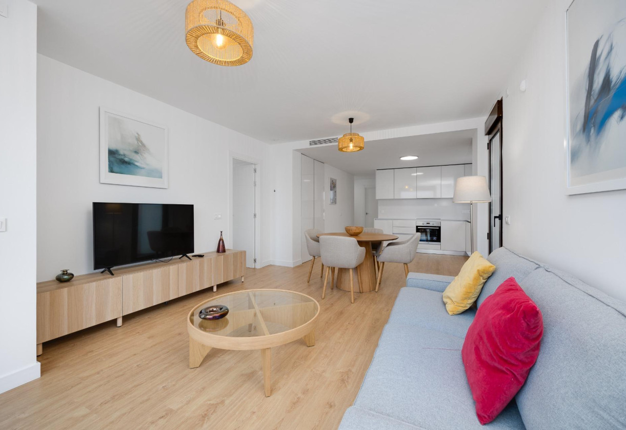 Rynek wtórny · penthouse · Orihuela Costa · PAU 8