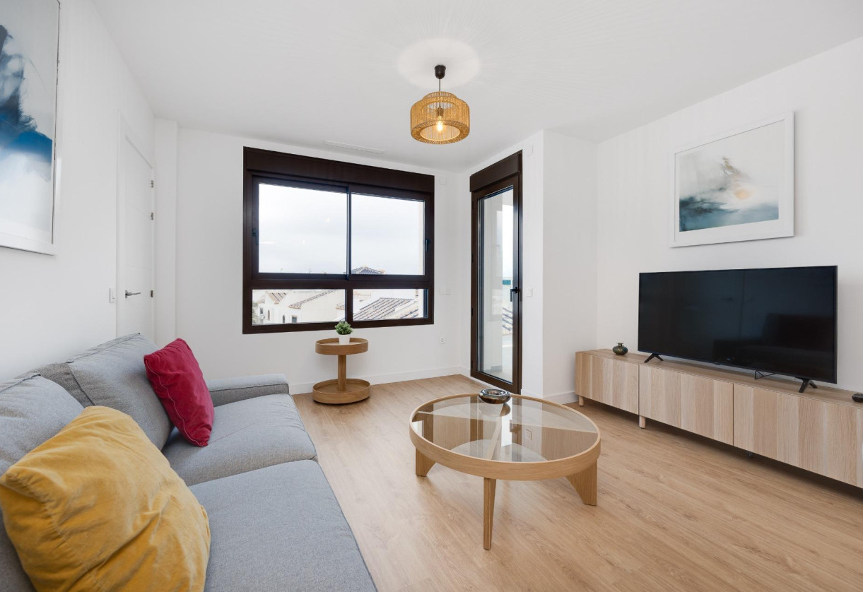 Rynek wtórny · penthouse · Orihuela Costa · PAU 8