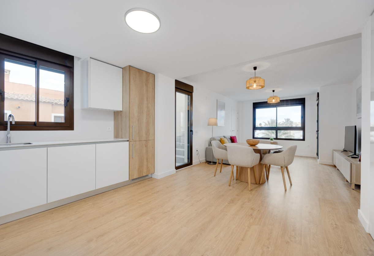 Rynek wtórny · penthouse · Orihuela Costa · PAU 8