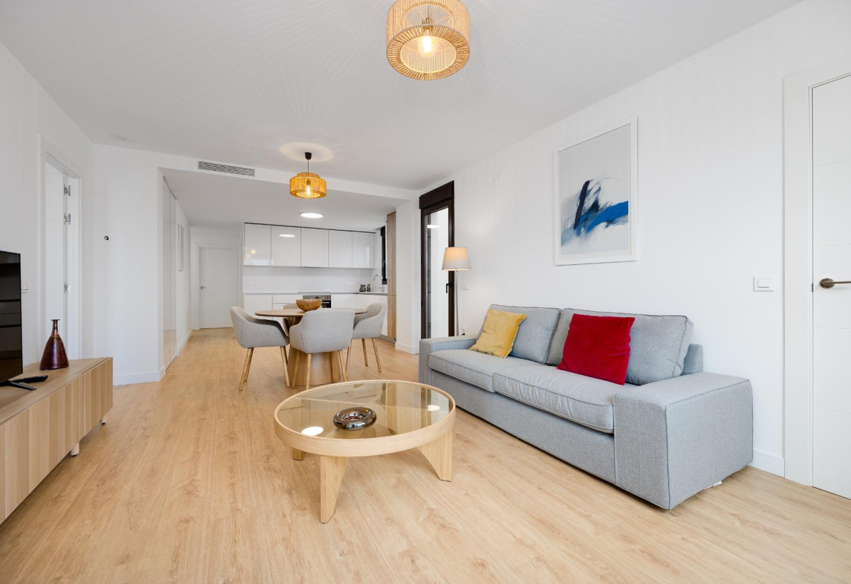 Rynek wtórny · penthouse · Orihuela Costa · PAU 8