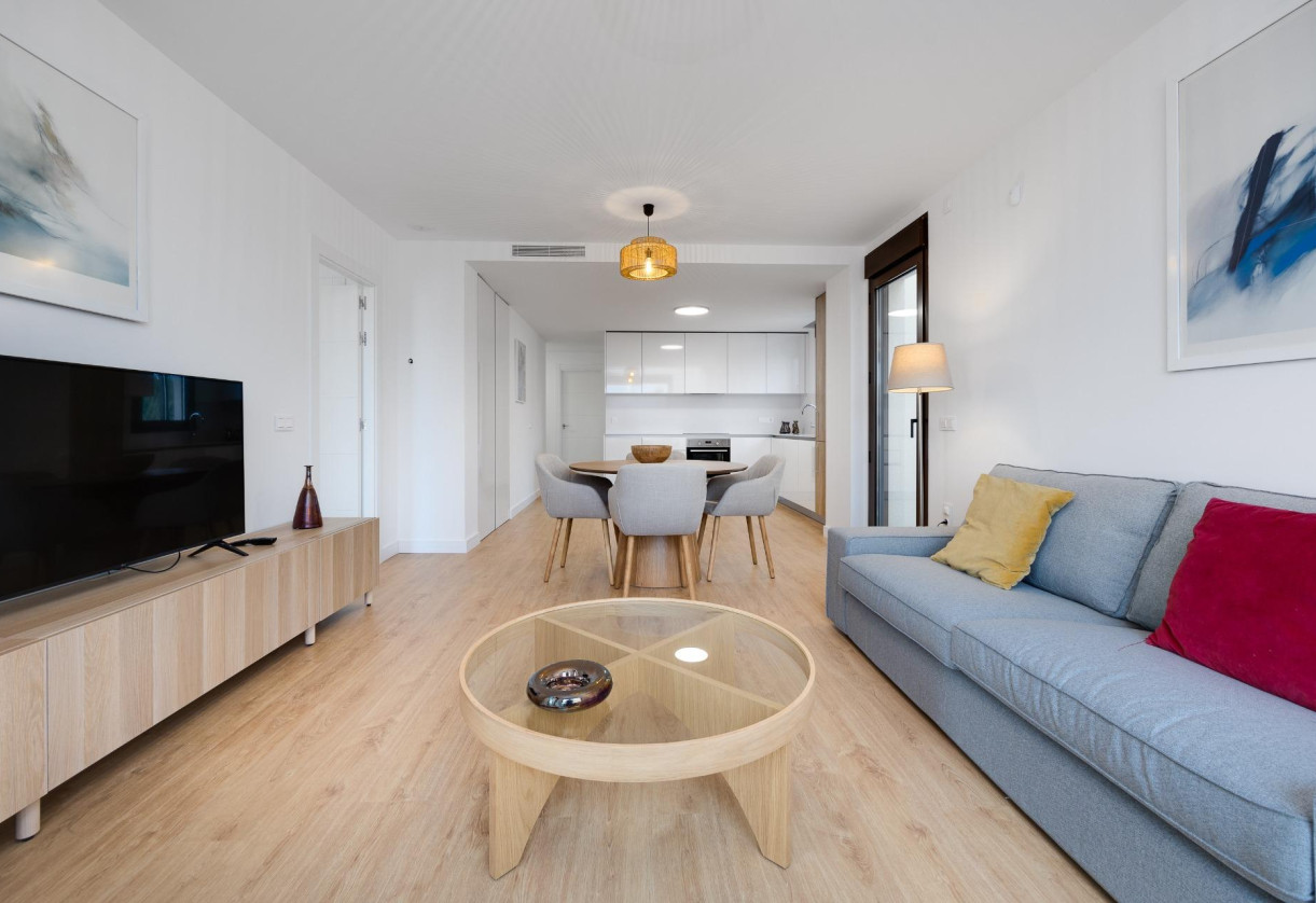 Rynek wtórny · penthouse · Orihuela Costa · PAU 8