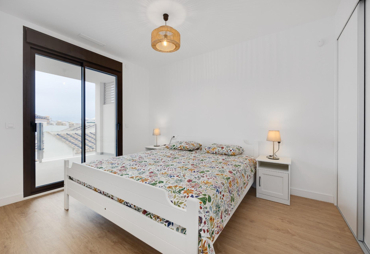 Rynek wtórny · penthouse · Orihuela Costa · PAU 8