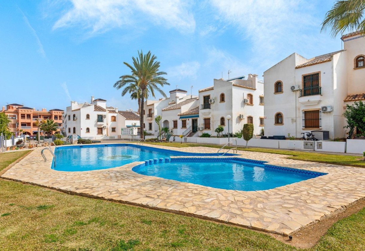 Rynek wtórny · penthouse · Orihuela Costa · PAU 8