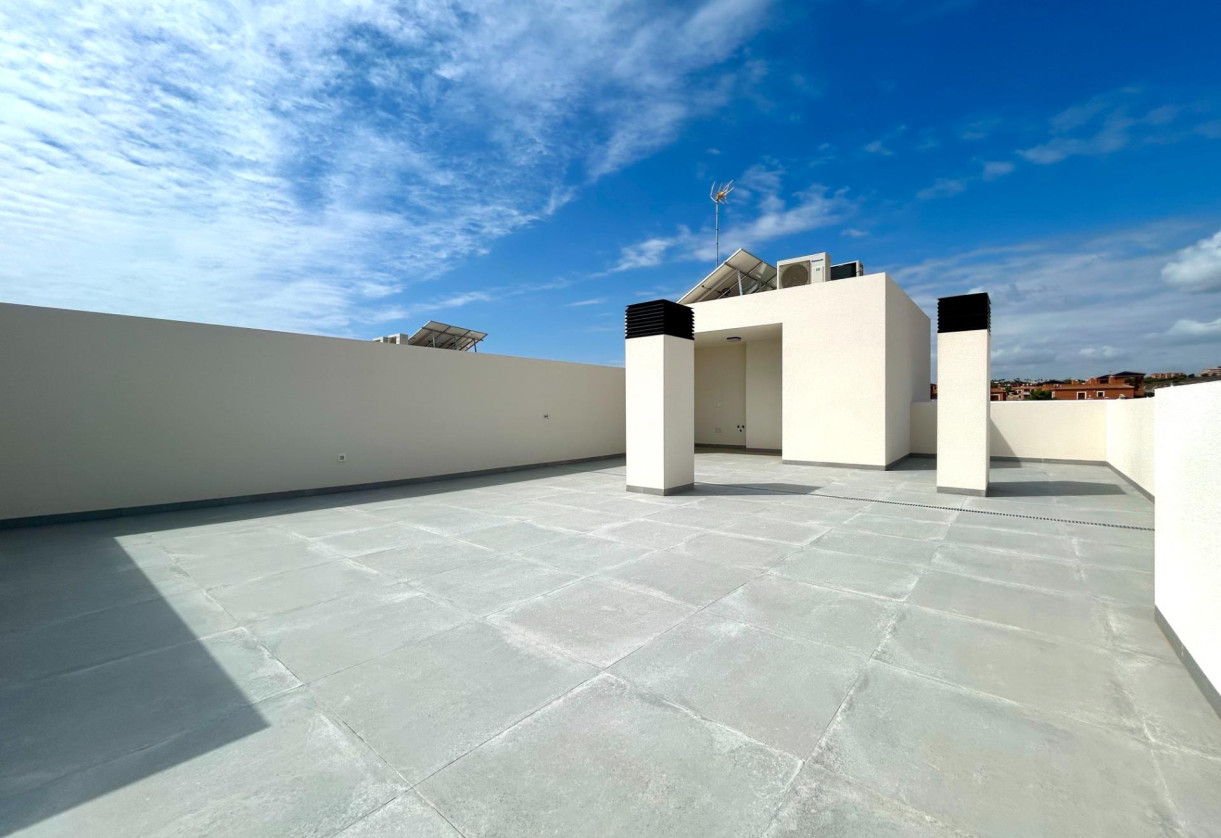 Rynek wtórny · penthouse · Orihuela Costa · PAU 8