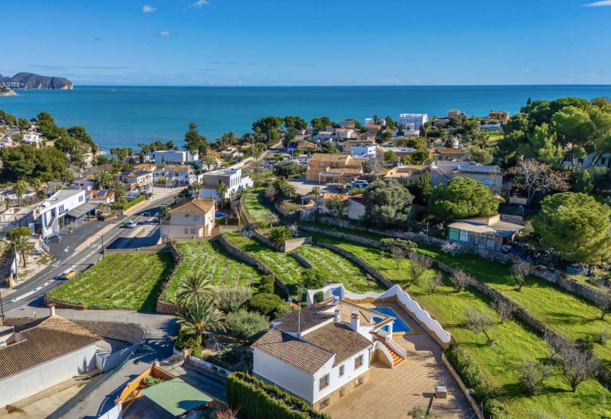 Sale · detached house · Benissa