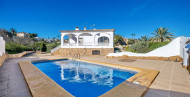 Sale · detached house · Benissa