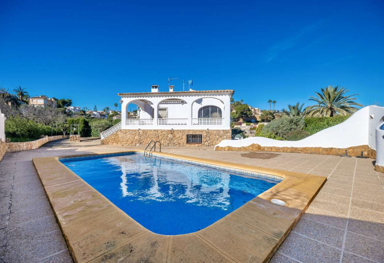 Sale · detached house · Benissa