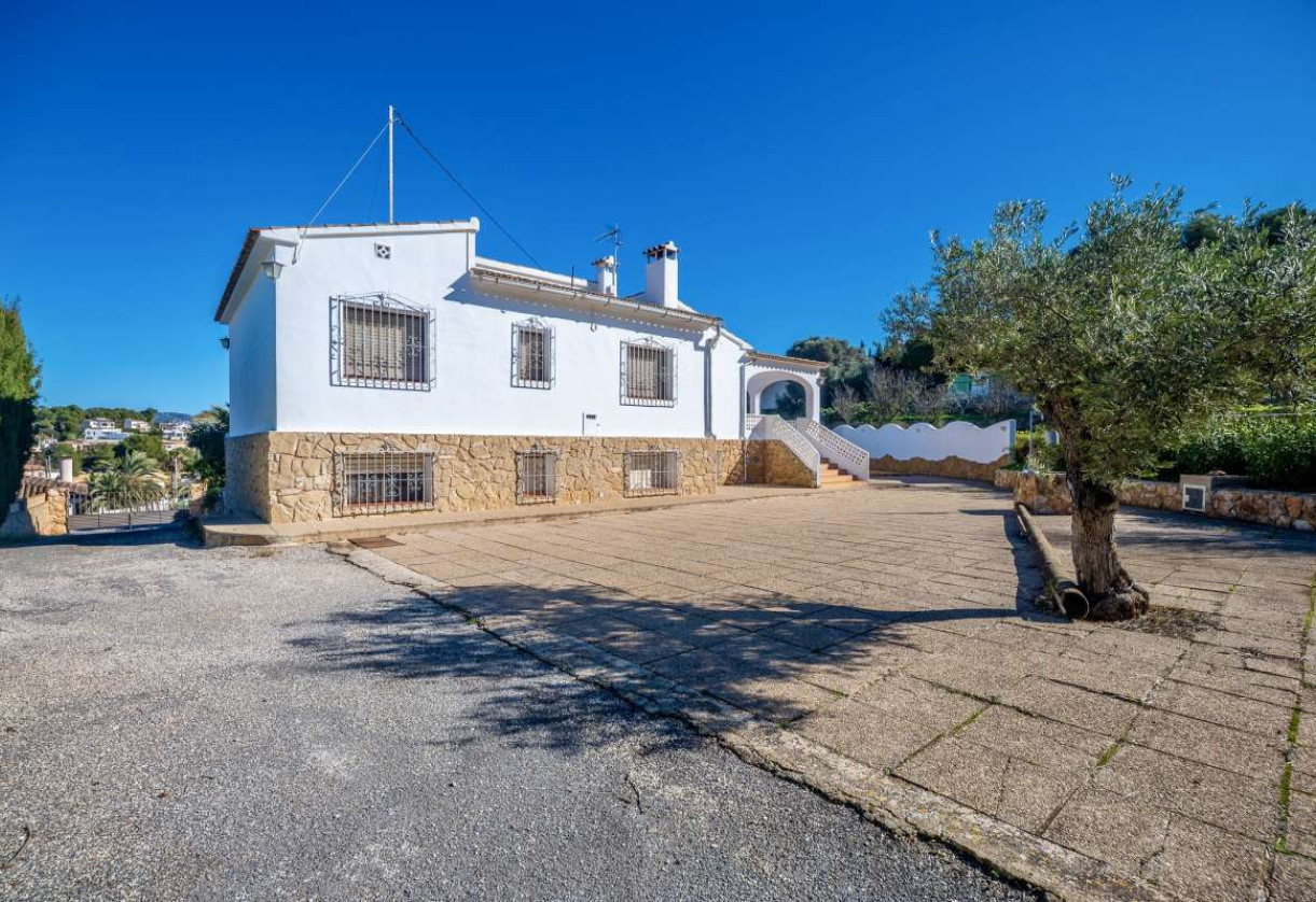 Sale · detached house · Benissa