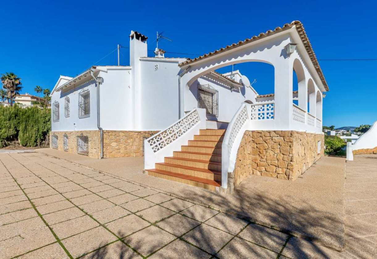 Sale · detached house · Benissa
