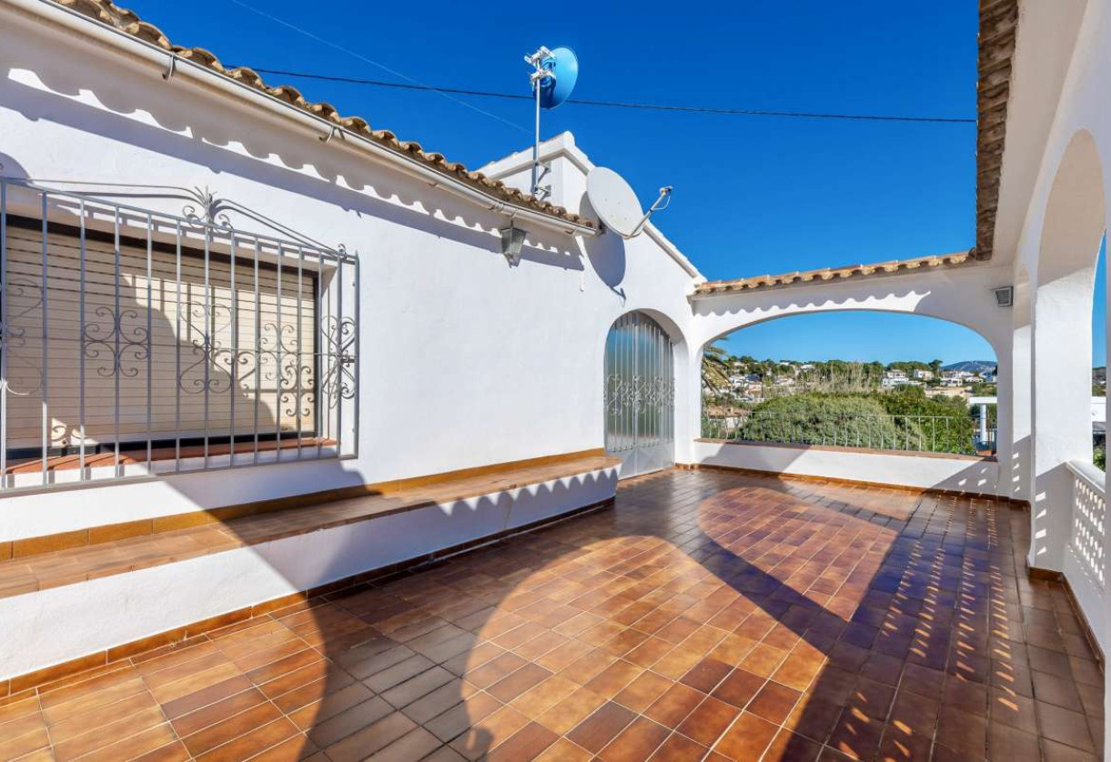 Sale · detached house · Benissa
