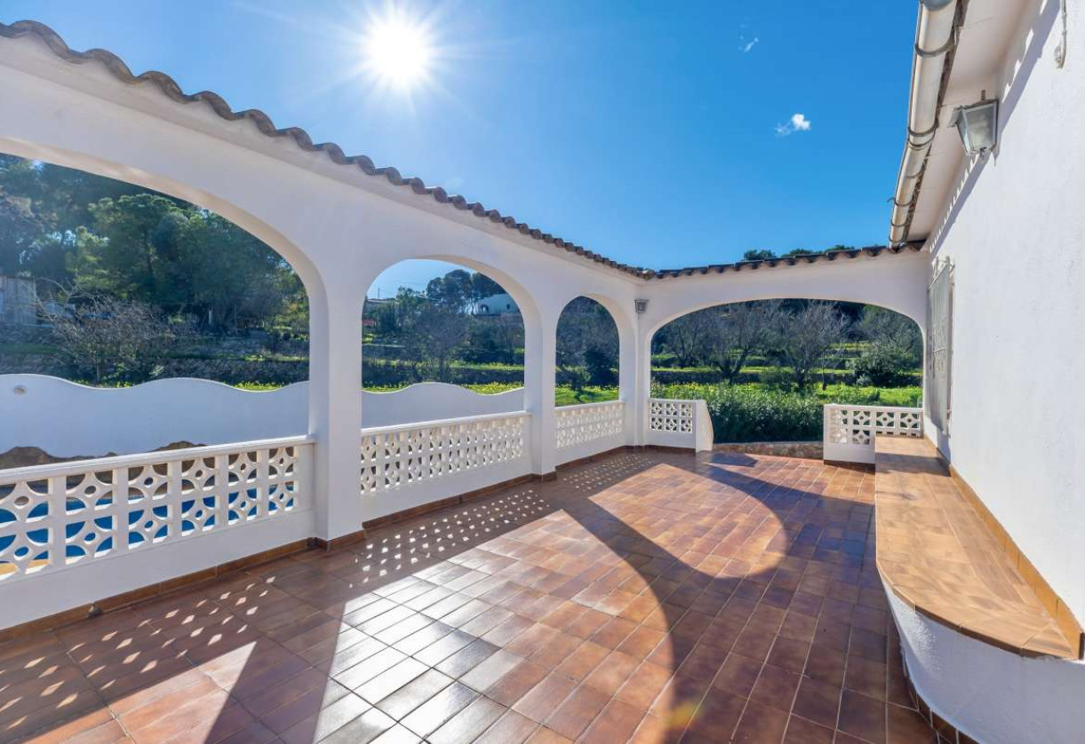 Sale · detached house · Benissa