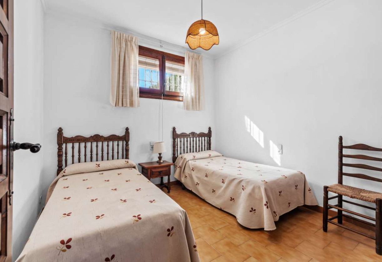 Sale · detached house · Benissa