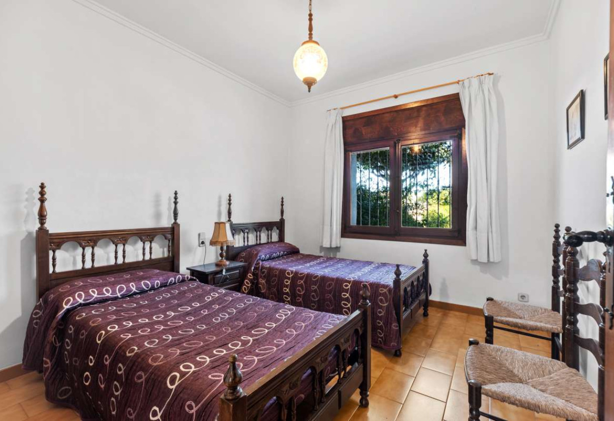 Sale · detached house · Benissa