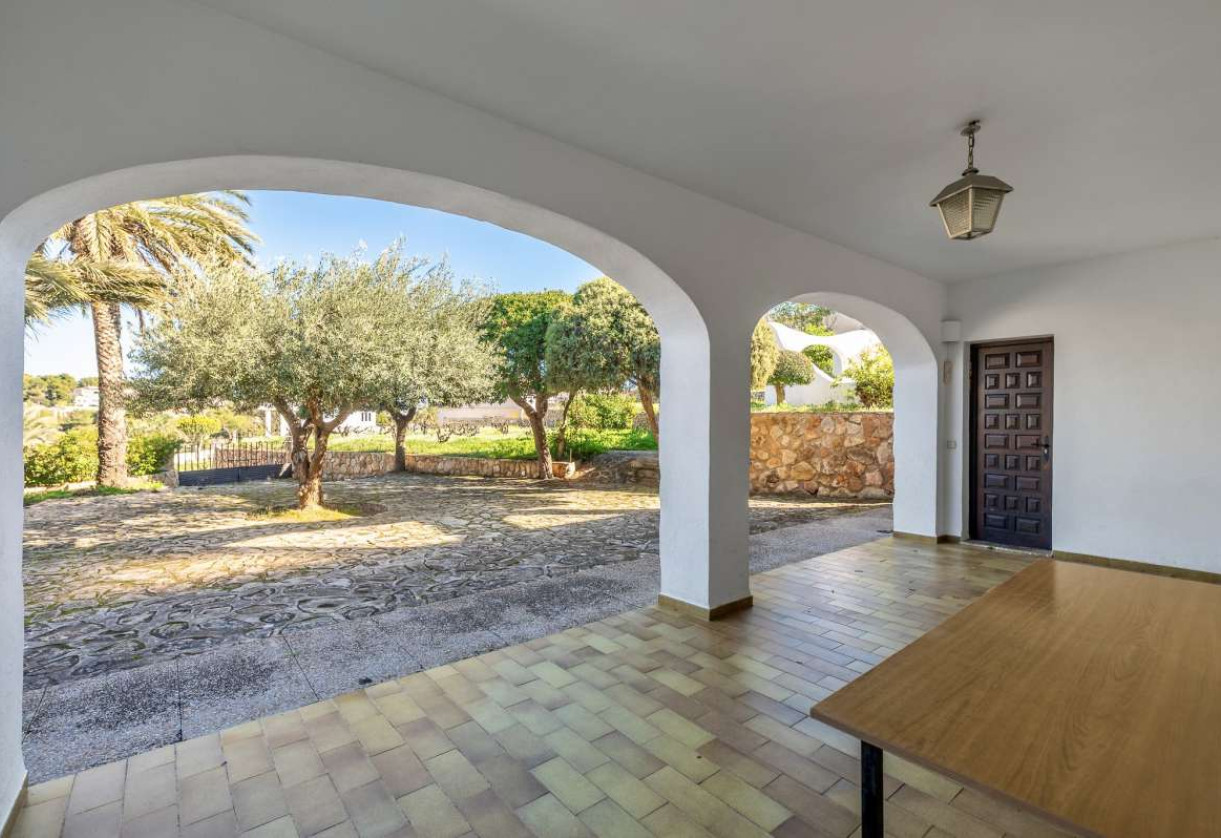 Sale · detached house · Benissa