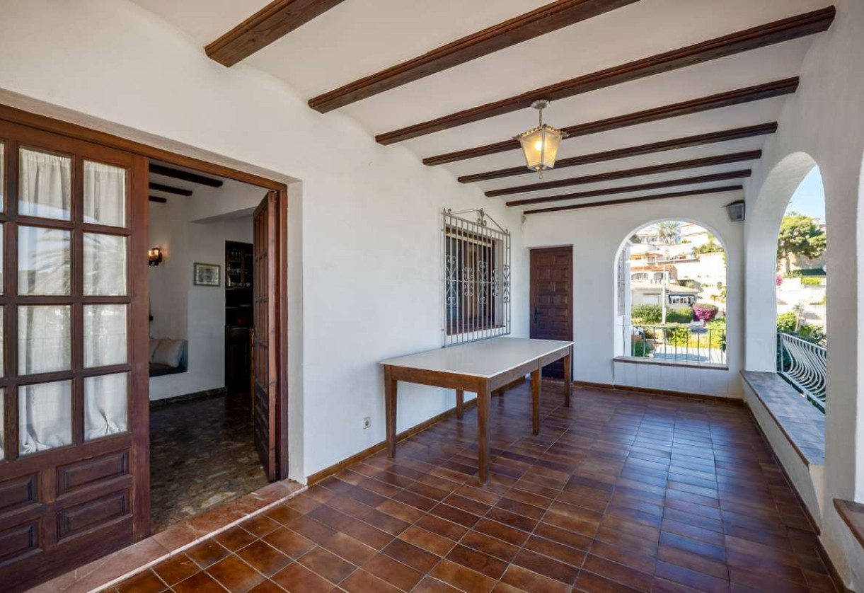 Sale · detached house · Benissa