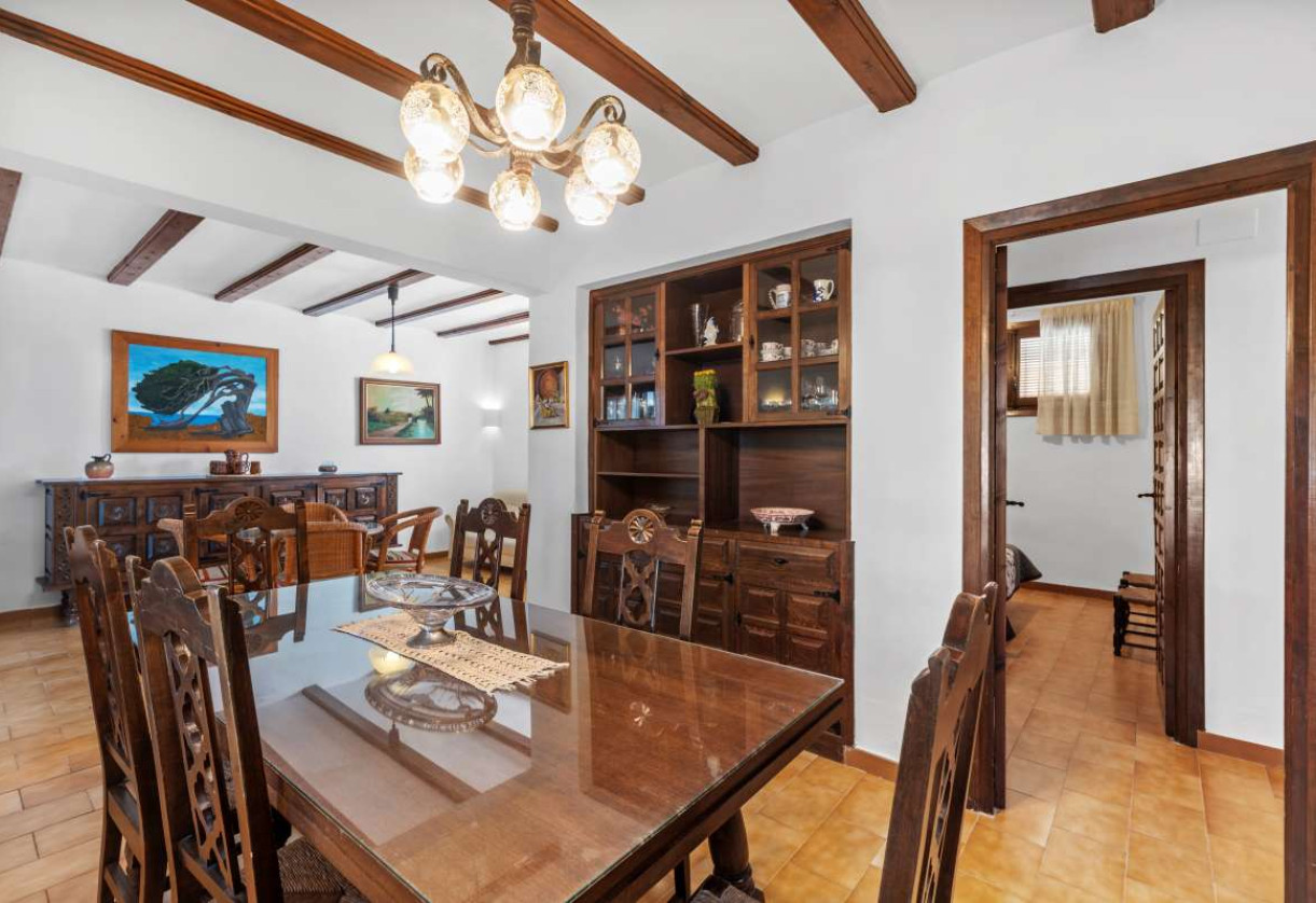 Sale · detached house · Benissa