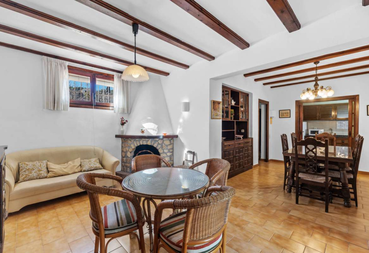 Sale · detached house · Benissa