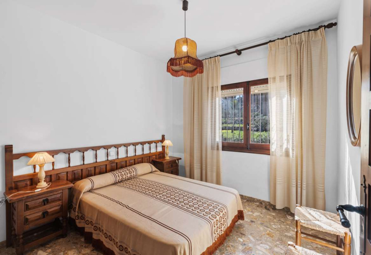 Sale · detached house · Benissa