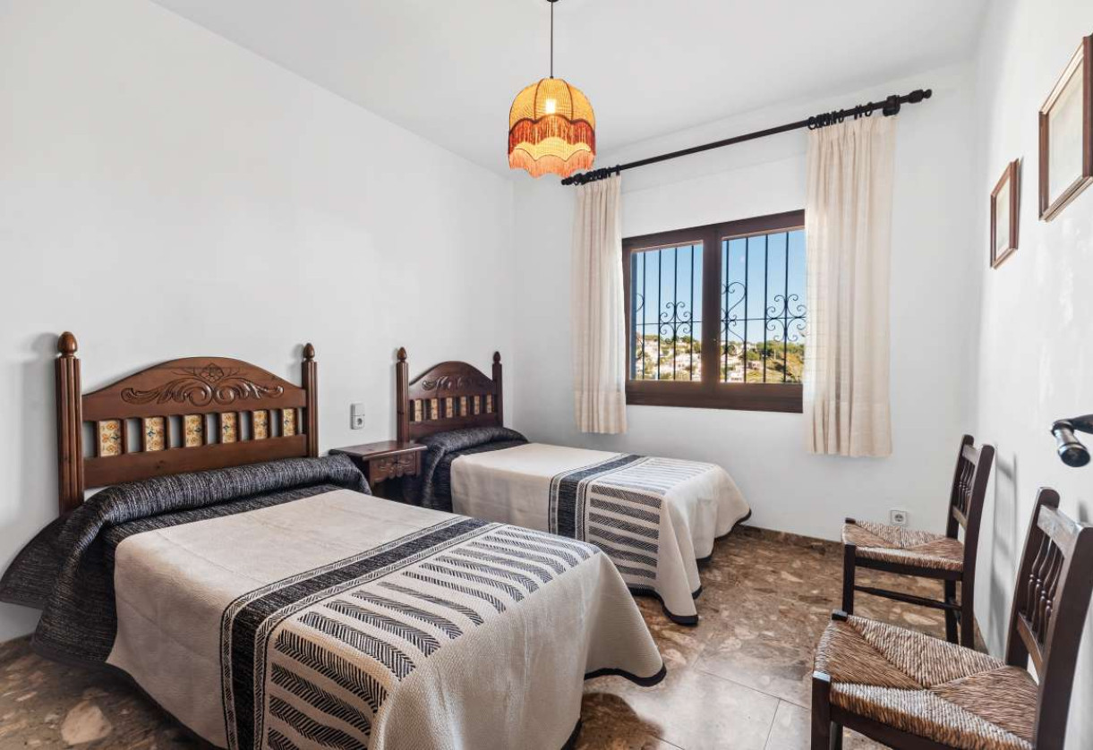 Sale · detached house · Benissa