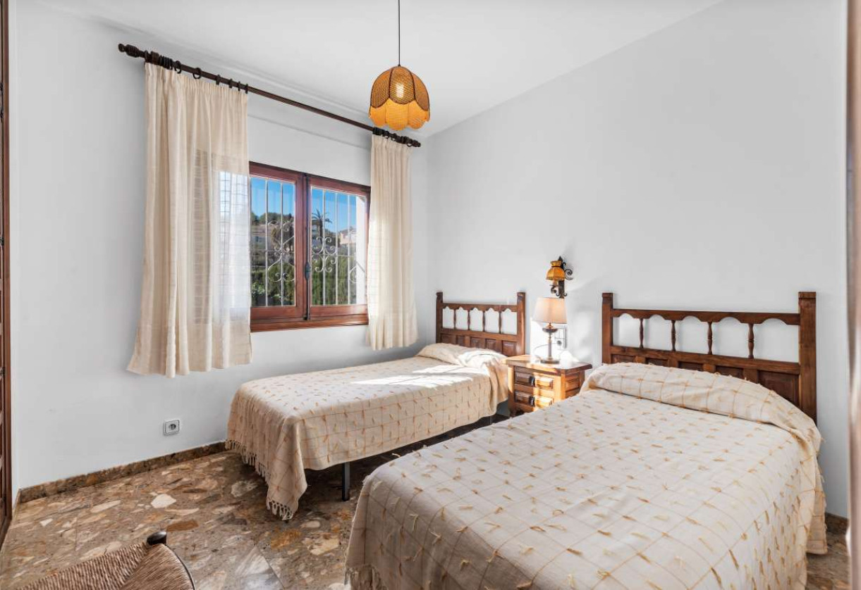 Sale · detached house · Benissa