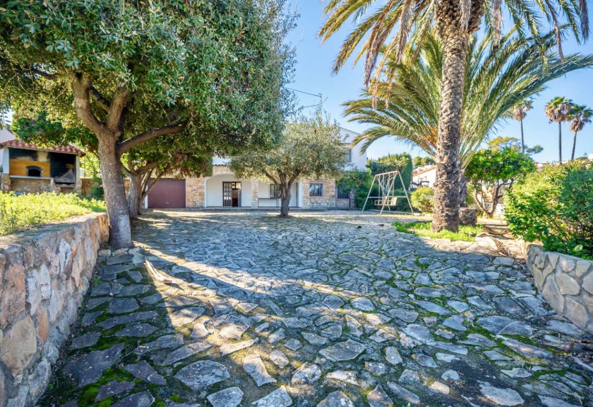 Sale · detached house · Benissa