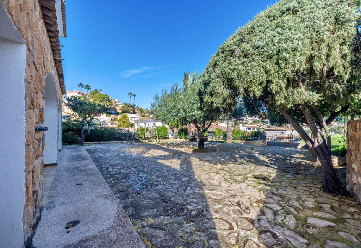 Sale · detached house · Benissa