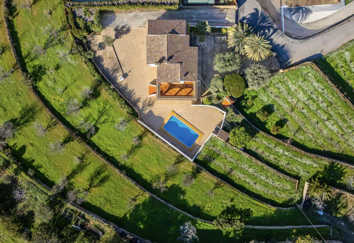 Sale · detached house · Benissa