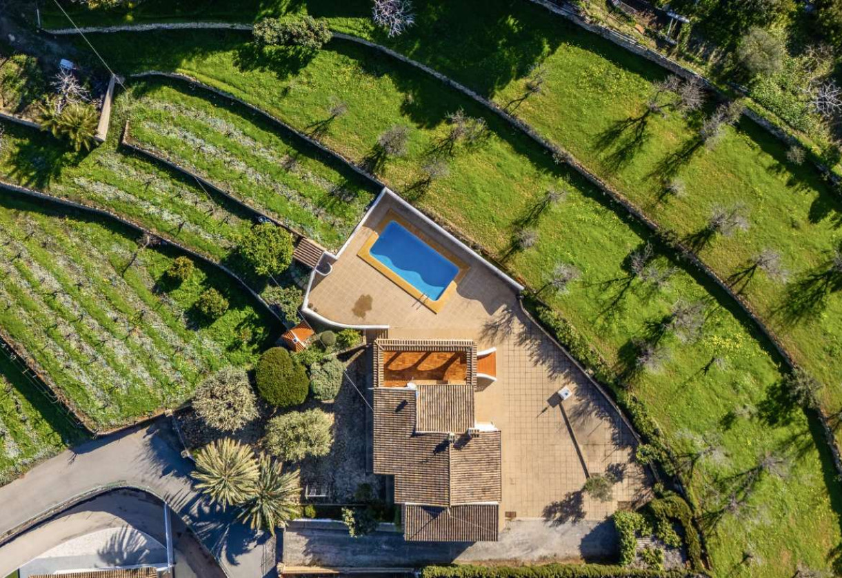 Sale · detached house · Benissa