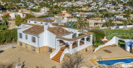 Sale · detached house · Benissa