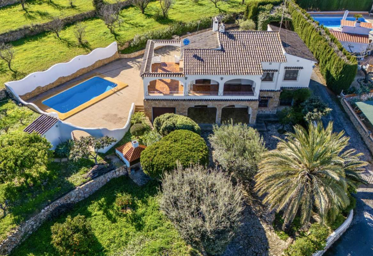 Sale · detached house · Benissa