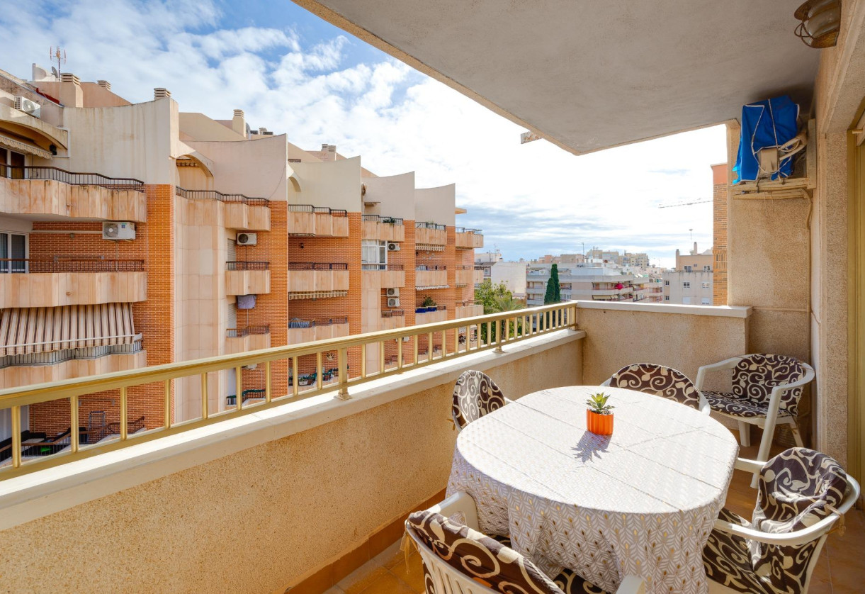 Sale · Apartment · Torrevieja · Playa del cura