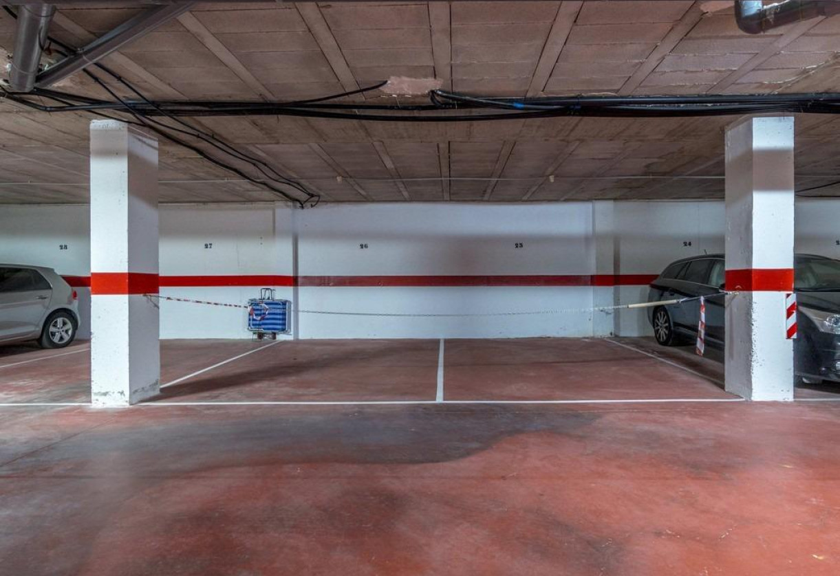 Sale · Parking · Orihuela Costa · Campoamor