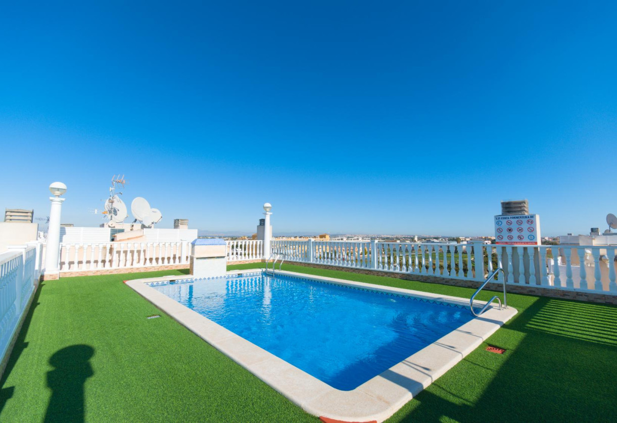 Rynek wtórny · Apartment · Formentera del Segura