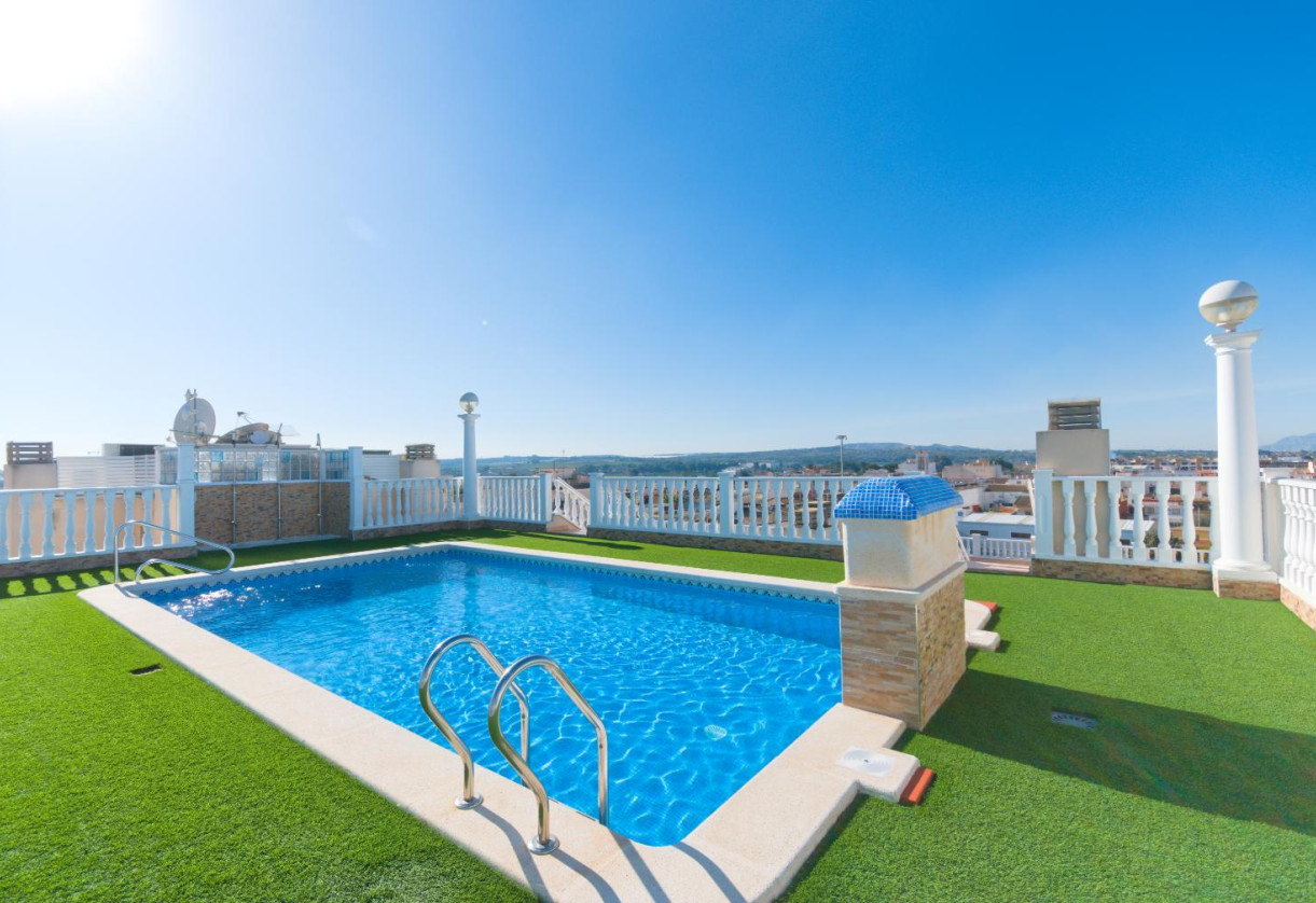 Rynek wtórny · Apartment · Formentera del Segura