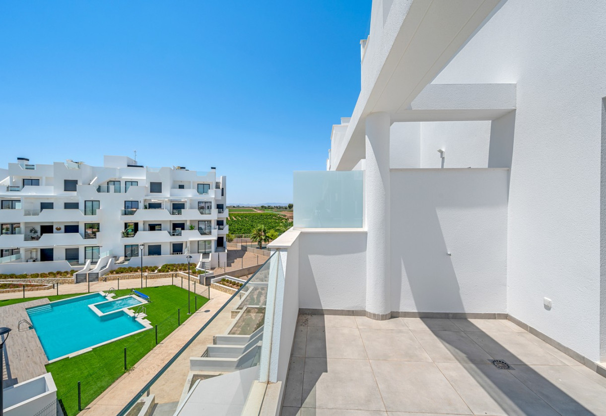 Rynek wtórny · Apartments · Torre Pacheco · Santa Rosalia Lake And Life Resort