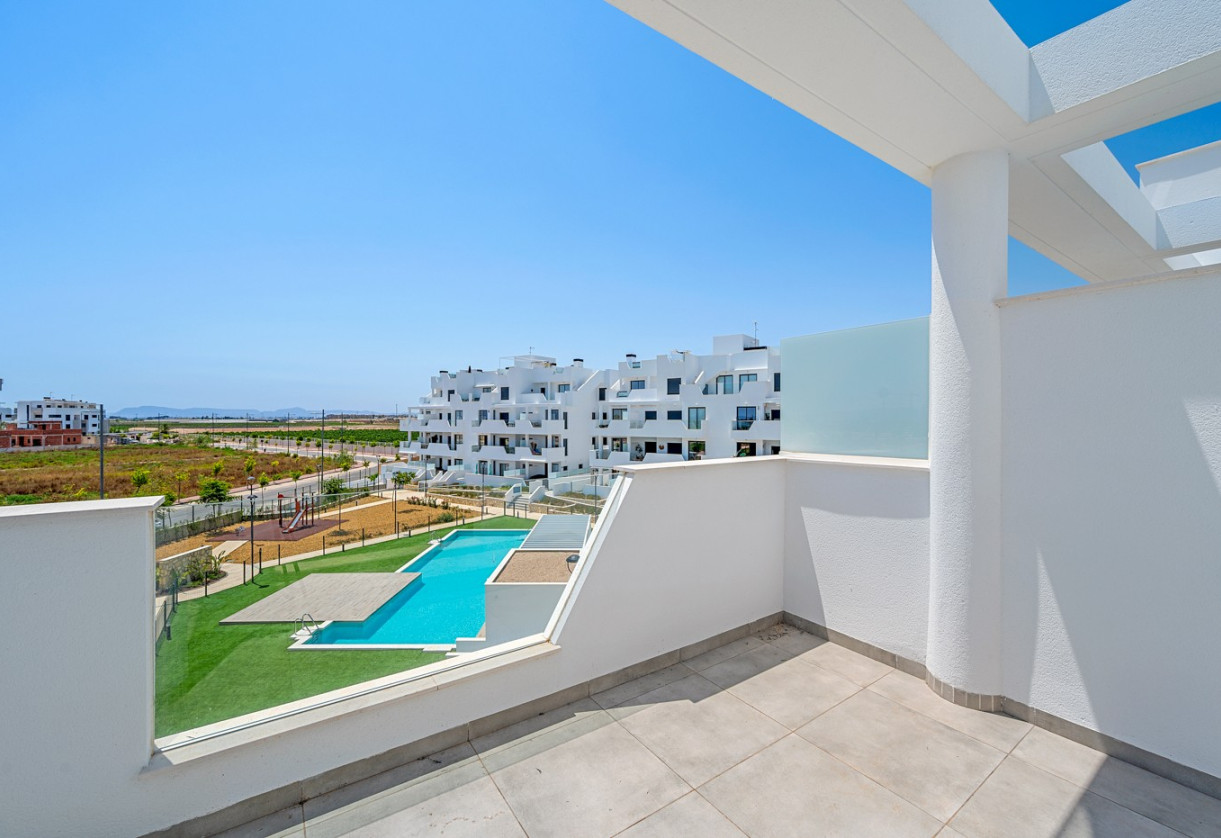 Rynek wtórny · Apartments · Torre Pacheco · Santa Rosalia Lake And Life Resort