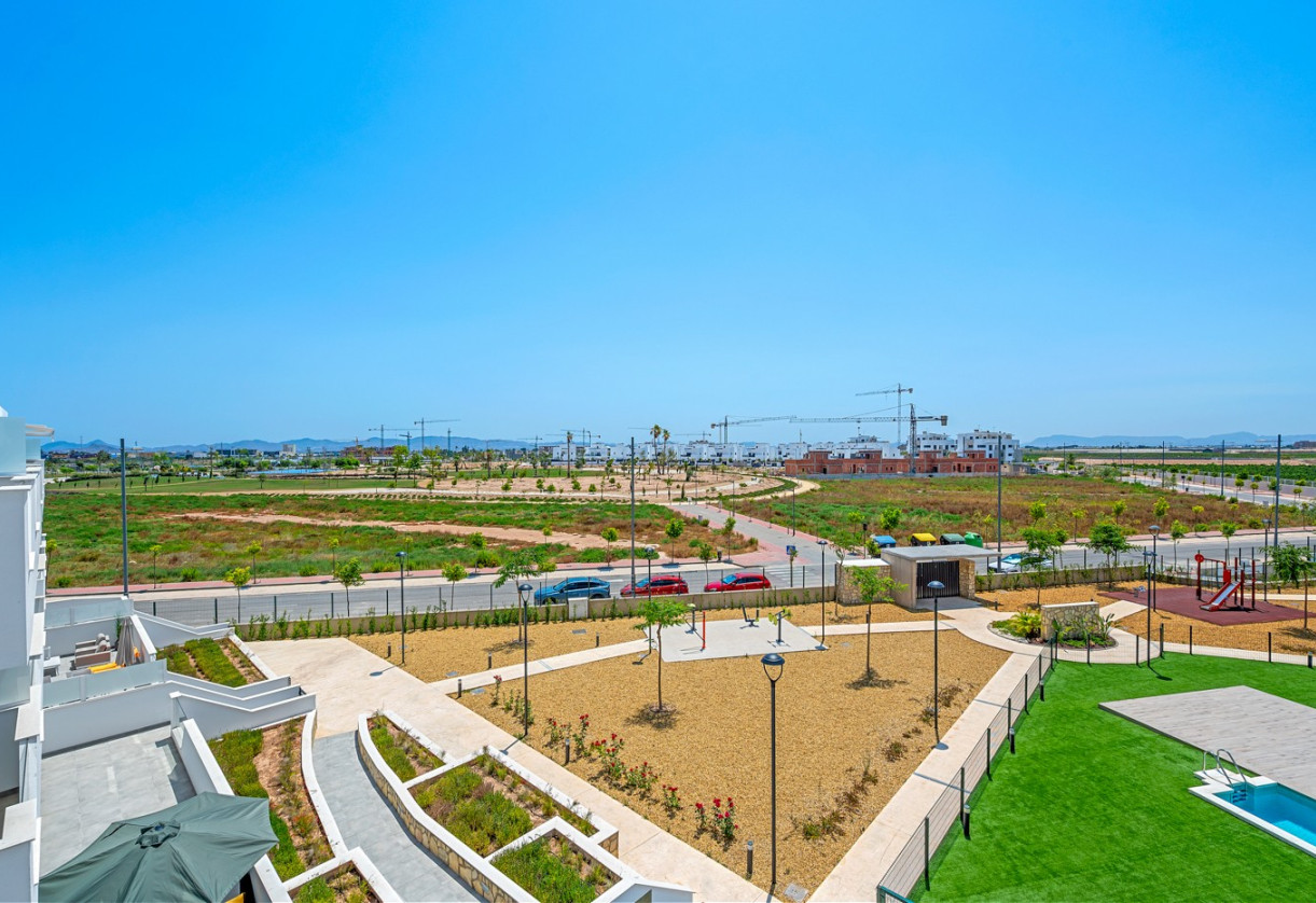 Rynek wtórny · Apartments · Torre Pacheco · Santa Rosalia Lake And Life Resort