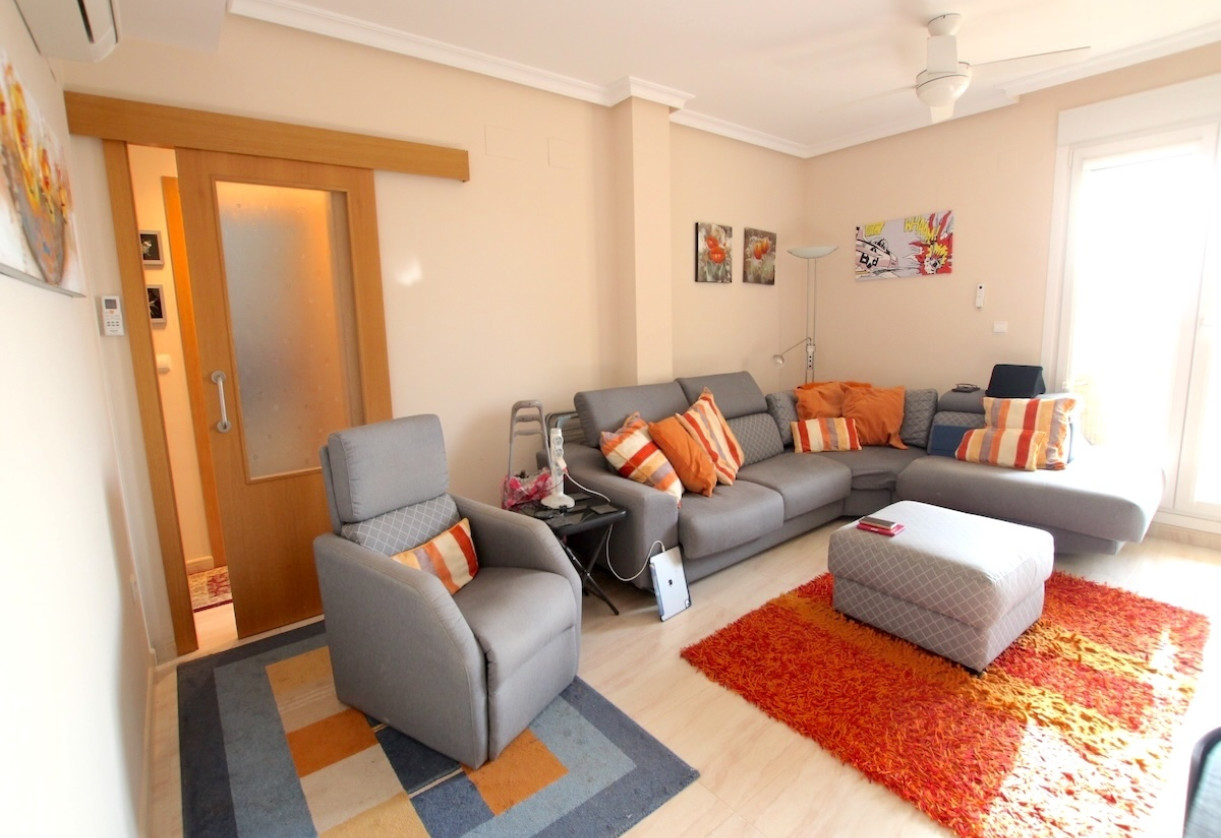 Resale · Apartment · Cabo Roig