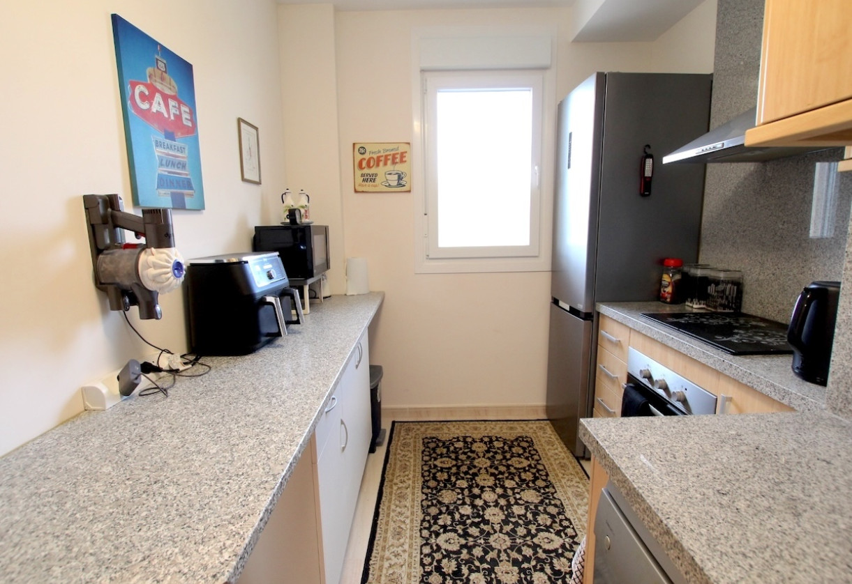 Resale · Apartment · Cabo Roig