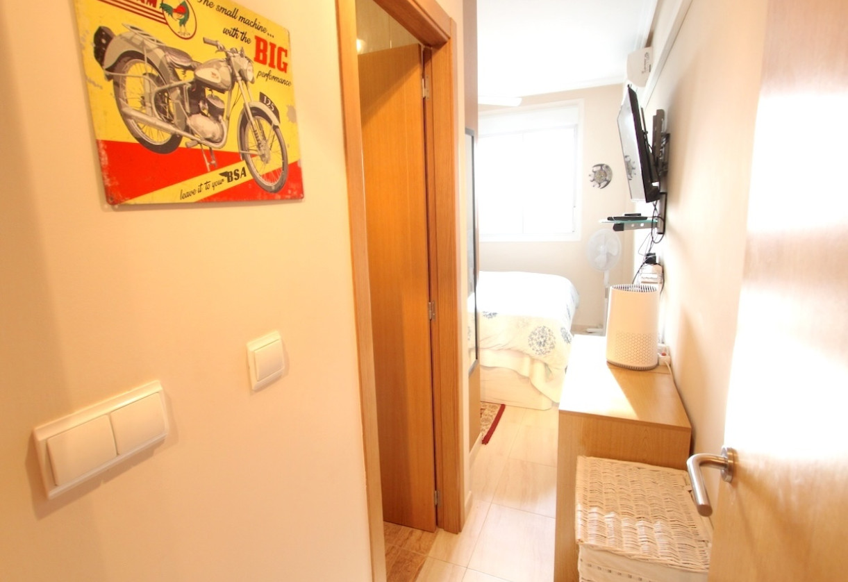 Resale · Apartment · Cabo Roig