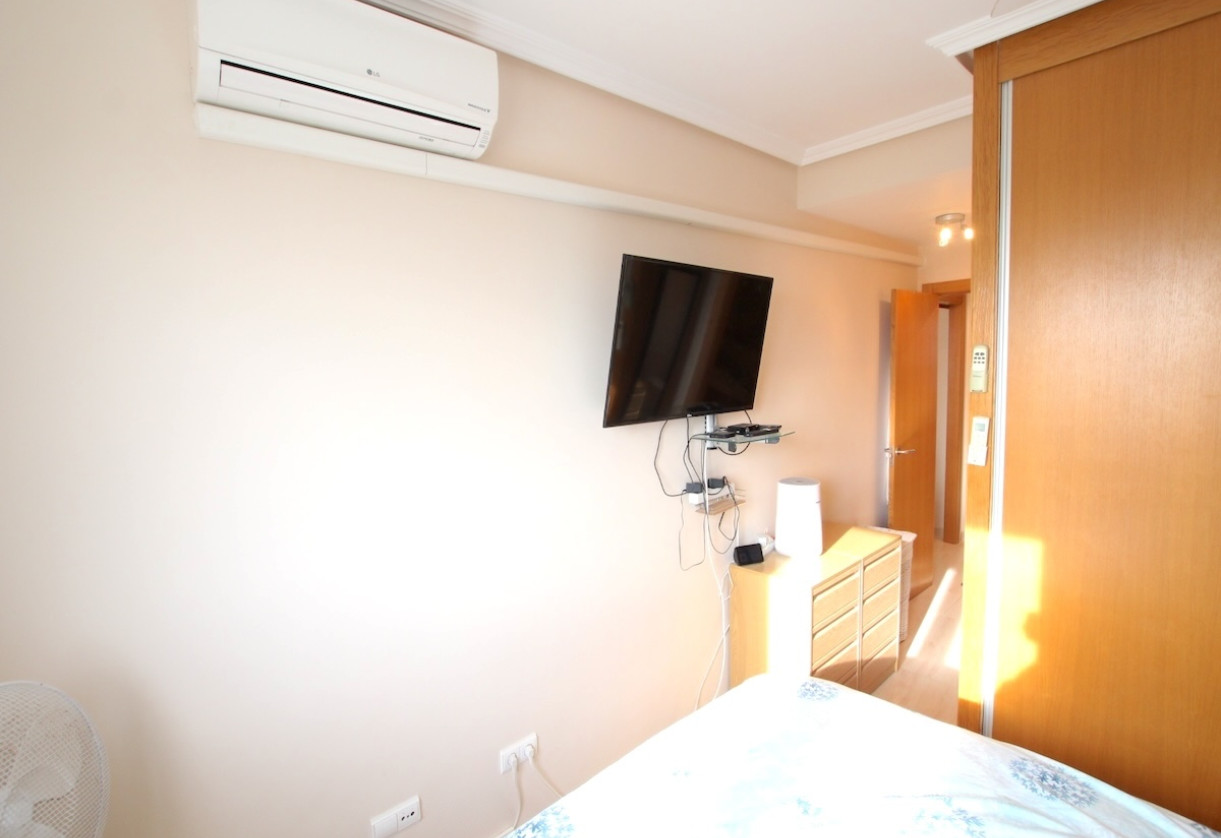 Resale · Apartment · Cabo Roig